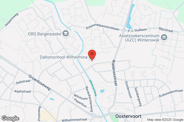 Wilhelminaschool Prot Chr