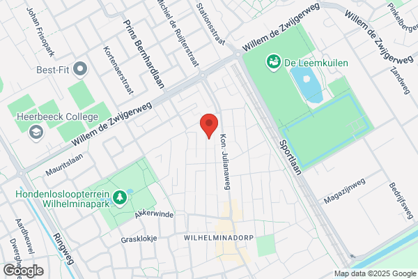 Mevr Van Den Eeden Gedipl Pedicure