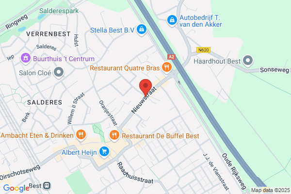 P M J Van Halder-Ockhuizen