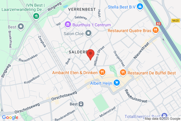 Salon Hennie Bijnen