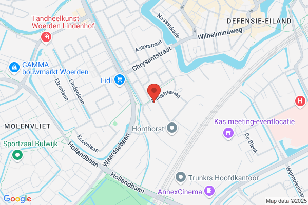 Beek Automatisering, Van