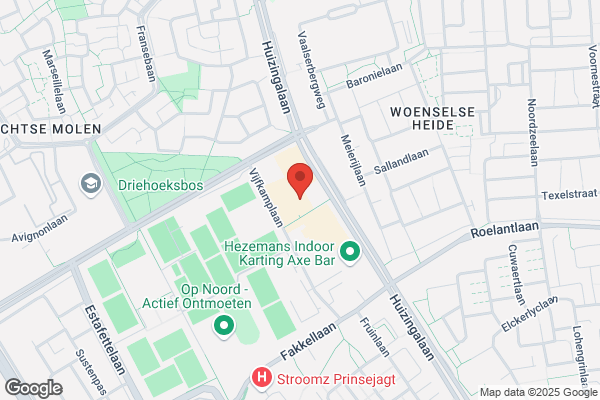 Tennishal Eindhoven-Noord