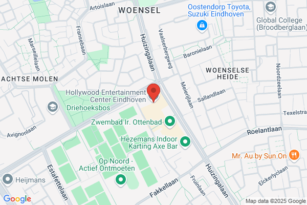 Woensel (Midgetgolfbaan)