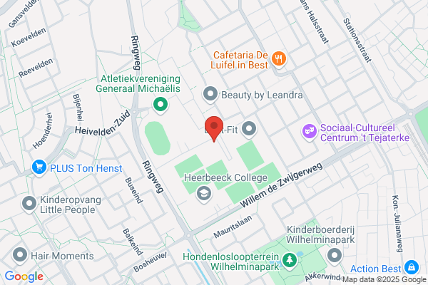 Korfbalvereniging De Kanaries