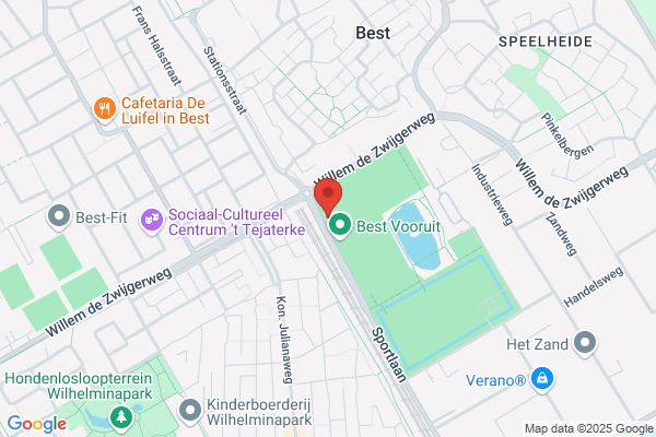 Voetbalvereniging Best Vooruit