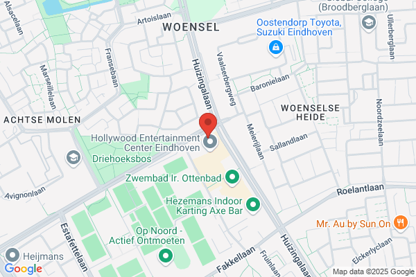 Basic-Fit Eindhoven Vijfkamplaan 24/7