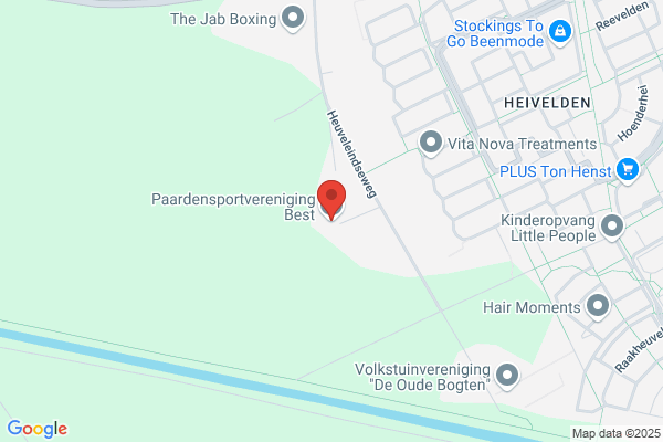 Heuveleind Oefenhal