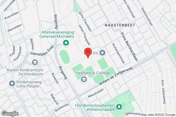 Dkb, Korfbalver