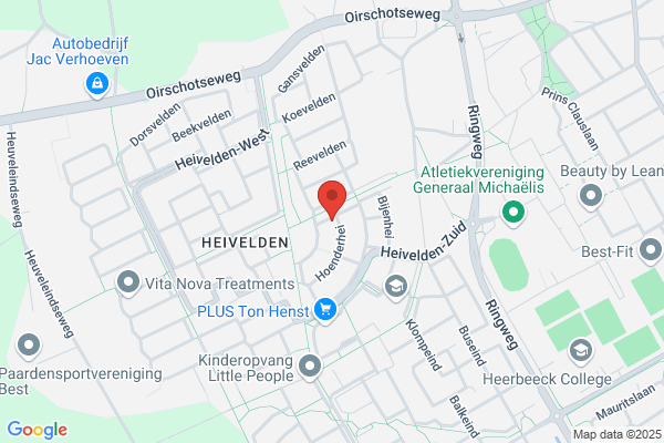 Kerkoerle Afwerkingsbedrijf Van
