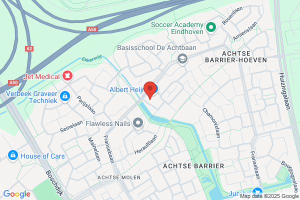 EMTÉ Eindhoven Ardechelaan (GESLOTEN)
