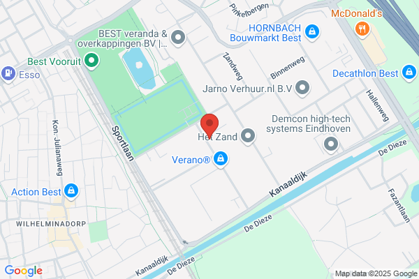 Ad Scheepers Timfa Bv