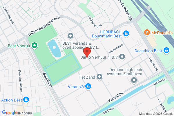 Bertrams Bedrijven Best Interieurbouw Bv