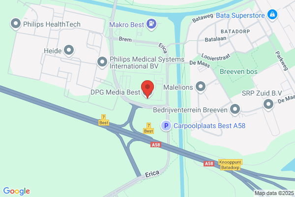 Geopost Nederland Bv