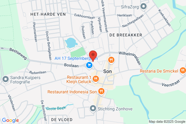 Kuik & Zn Vof, H A Van