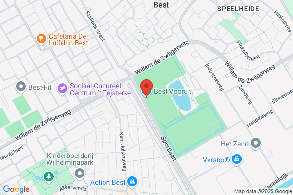 V V Best Vooruit