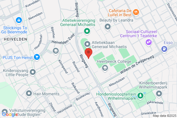 Jongerencentrum Best, Sticht