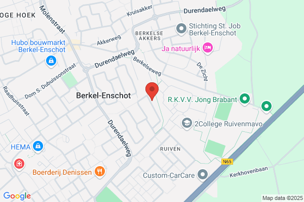 Welzijn Ouderen Dommel Beerze, Sticht