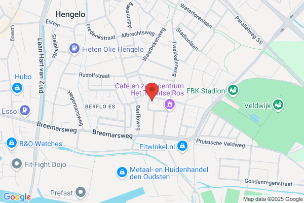 Rode Kruis, Ned