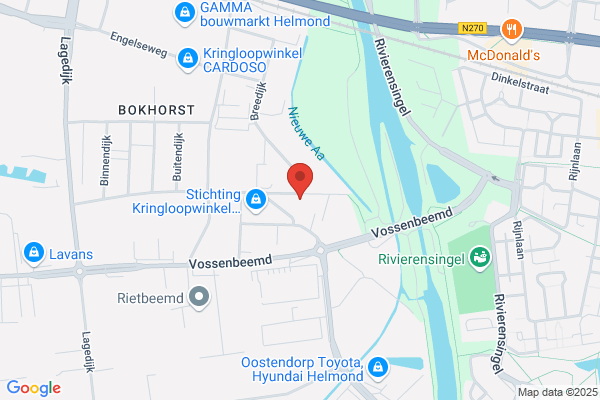 Saris Bos