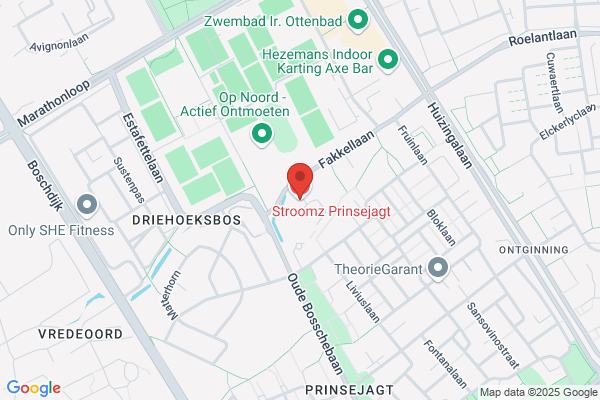 SGE Prinsejagt