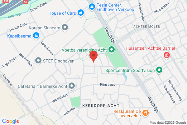 Thuiszorg Zorgroep St Maarten locatie Antoniushuis