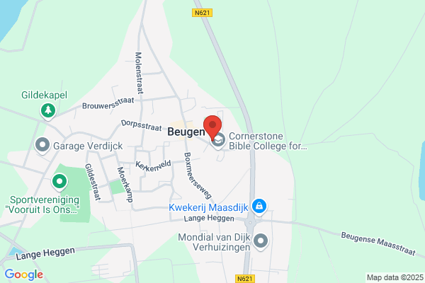 Gog, Van