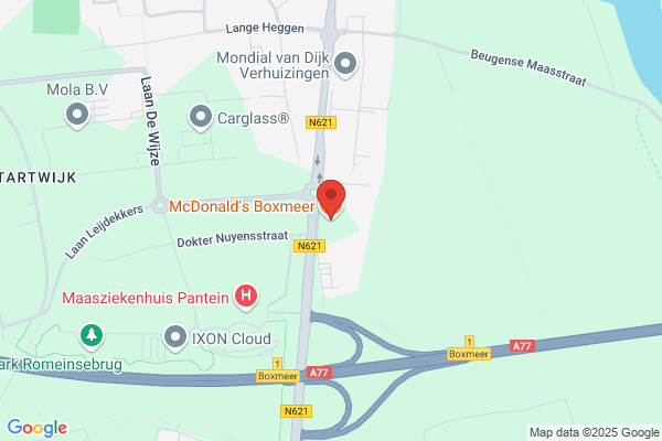 McDonald's Boxmeer