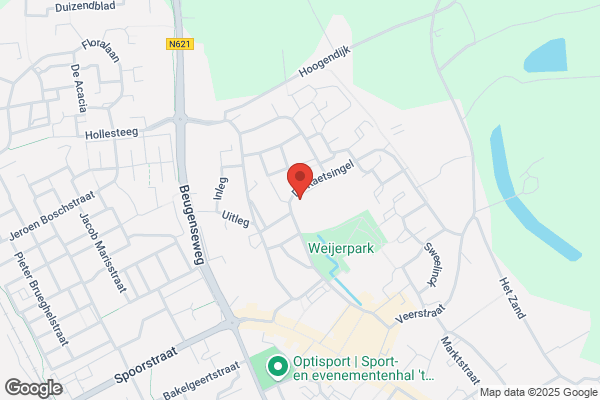 Rug en Bekken.nl