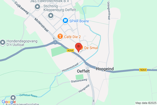 't Smulhuukske Vof