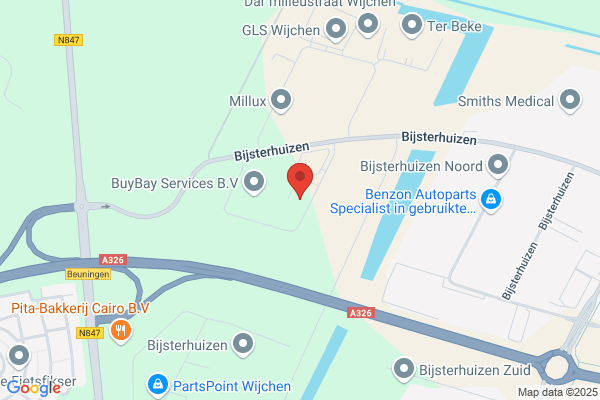 Kraanverhuurbedrijf Jenniskens
