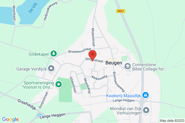 Sportzaal Beugen