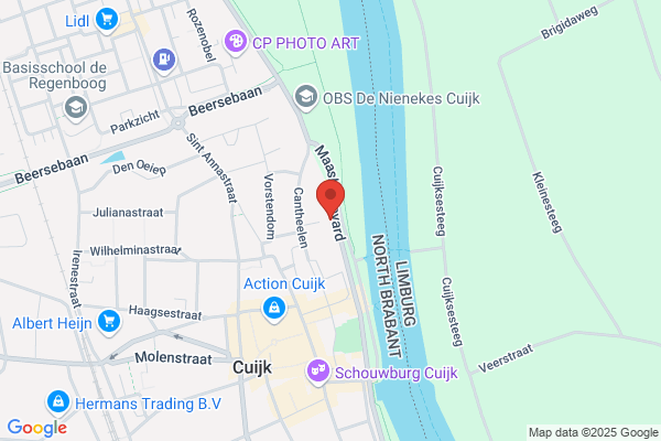 Stg Zorgcentra Land Van Cuijk