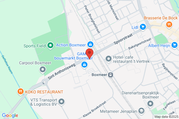 Verkeersschool Veldpaus
