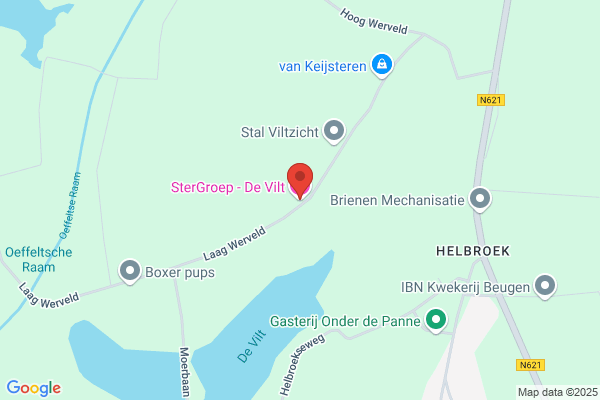 Vilt Groepsaccommodatie De