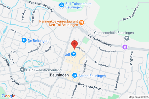 Basic-Fit Beuningen Mauritsplein 24/7
