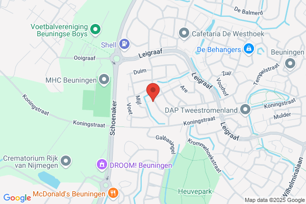 E Moed Bestratingen