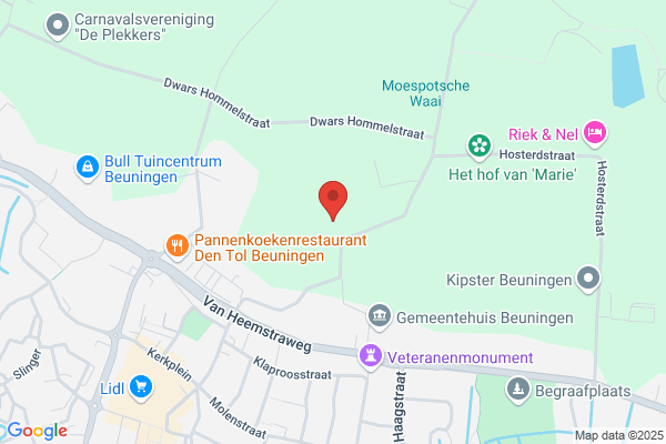 Kempen Loonwerk- en grondverzet van BV
