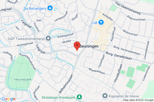 Challenge Basketball Beuningen