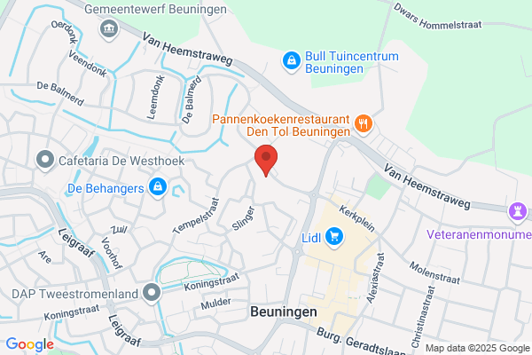 De Beundert