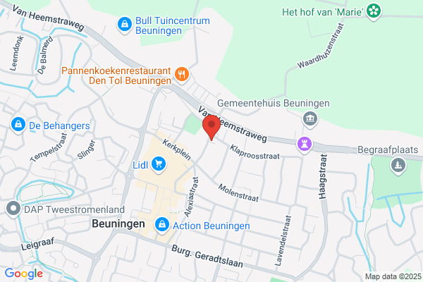 Dierenkliniek Beuningen