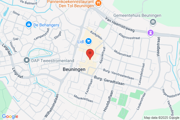 Herenmode Van Mil Bv