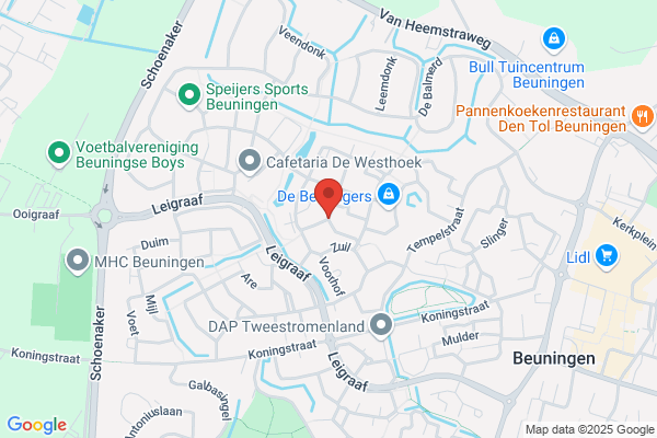 Jos de Ruijter Verkeersschool Thodn Nxxt