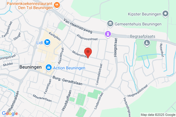 Korenmolen De Haag