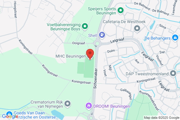 Mixed Hockeyclub Beuningen