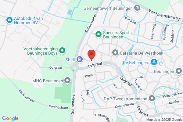 Oefentherapie M Weekers