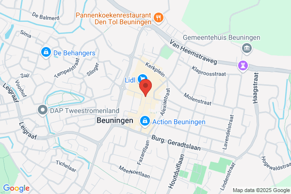 Pearle Opticiens Beuningen