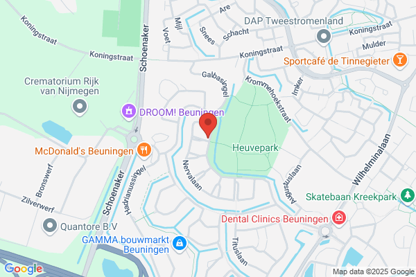 Pedicurepraktijk De Heuve