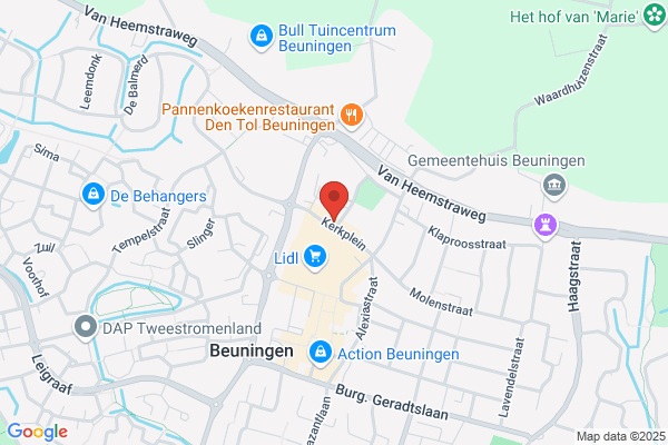 Pieter Oosterhout Buro voor Architektuur