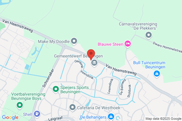 Politie Beuningen