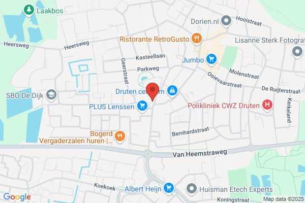 Politie Beuningen, Maas en Waal